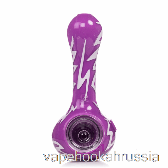 Vape Russia Eyce Oraflex Switchback силиконовая ложка фиолетовый/белый